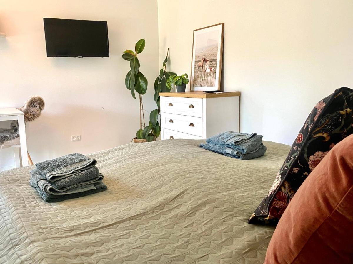 فندق Bogelund Sleep-In Kårup المظهر الخارجي الصورة